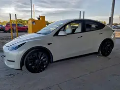 7SAYGDEF4PF605236 2023 TESLA MODEL Y