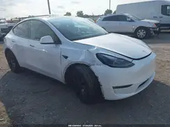 7SAYGDEF4PF605642 2023 TESLA MODEL Y