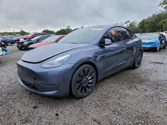7SAYGDEF4PF615930 2023 TESLA MODEL Y