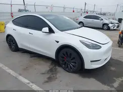 7SAYGDEF4PF621341 2023 TESLA MODEL Y