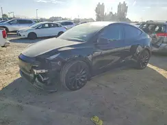 7SAYGDEF4PF631268 2023 TESLA MODEL Y