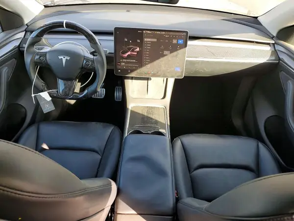 7SAYGDEF4PF631268 2023 TESLA MODEL Y - Image 8