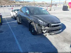 7SAYGDEF4PF640987 2023 TESLA MODEL Y