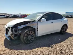 7SAYGDEF4PF659541 2023 TESLA MODEL Y