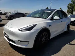 7SAYGDEF4PF661449 2023 TESLA MODEL Y