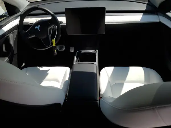 7SAYGDEF4PF661449 2023 TESLA MODEL Y - Image 8