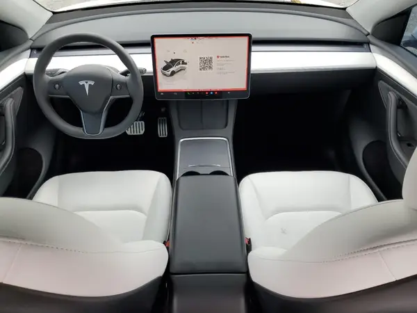 7SAYGDEF4PF662360 2023 TESLA MODEL Y - Image 8