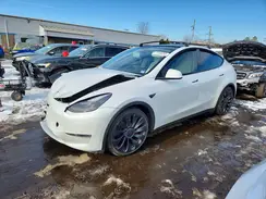 7SAYGDEF4PF663086 2023 TESLA MODEL Y
