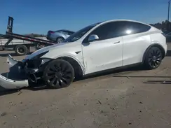 7SAYGDEF4PF664240 2023 TESLA MODEL Y
