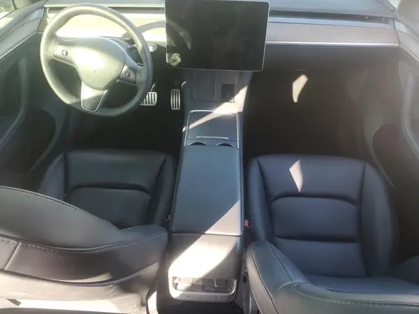 7SAYGDEF4PF664240 2023 TESLA MODEL Y - Image 8