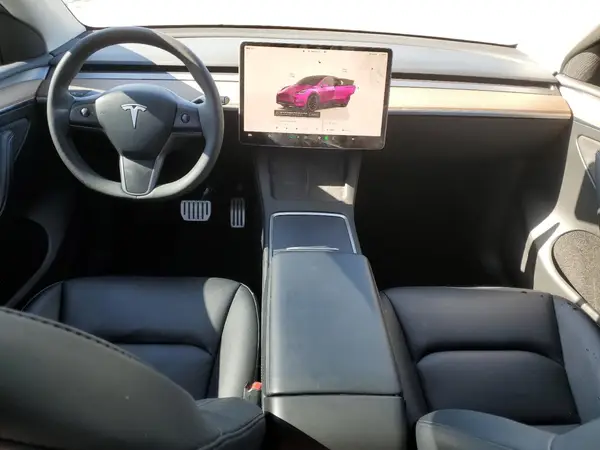 7SAYGDEF4PF665873 2023 TESLA MODEL Y - Image 8