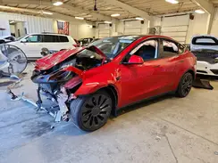 7SAYGDEF4PF668515 2023 TESLA MODEL Y