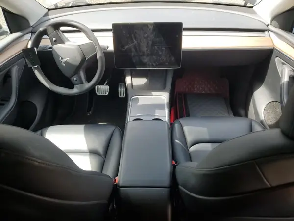 7SAYGDEF4PF683418 2023 TESLA MODEL Y - Image 8