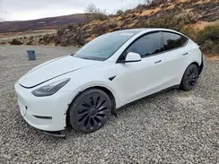 7SAYGDEF4PF690045 2023 TESLA MODEL Y