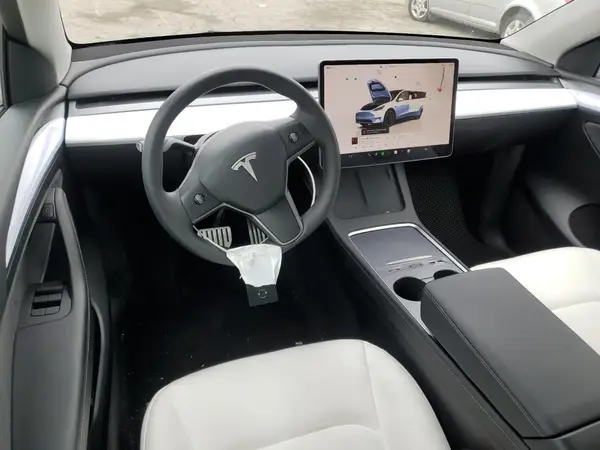7SAYGDEF4PF691695 2023 TESLA MODEL Y - Image 8