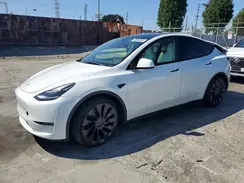 7SAYGDEF4PF694645 2023 TESLA MODEL Y