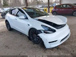 7SAYGDEF4PF698419 2023 TESLA MODEL Y