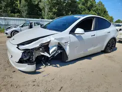 7SAYGDEF4PF700900 2023 TESLA MODEL Y