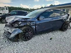 7SAYGDEF4PF703070 2023 TESLA MODEL Y
