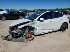 7SAYGDEF4PF704929 2023 TESLA MODEL Y