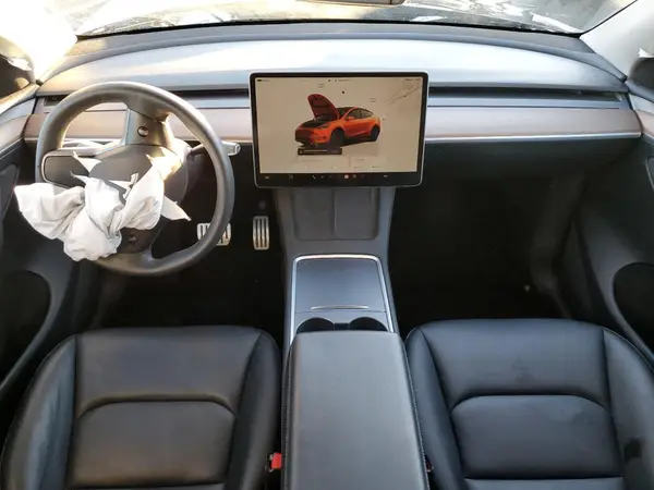 7SAYGDEF4PF706762 2023 TESLA MODEL Y - Image 8