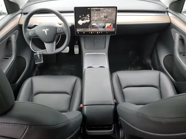 7SAYGDEF4PF707605 2023 TESLA MODEL Y - Image 8
