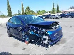 7SAYGDEF4PF709015 2023 TESLA MODEL Y