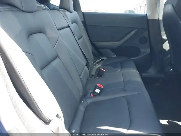 7SAYGDEF4PF709015 2023 TESLA MODEL Y - Image 8