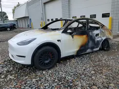 7SAYGDEF4PF709564 2023 TESLA MODEL Y