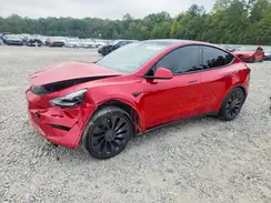 7SAYGDEF4PF710648 2023 TESLA MODEL Y