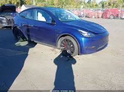 7SAYGDEF4PF711895 2023 TESLA MODEL Y
