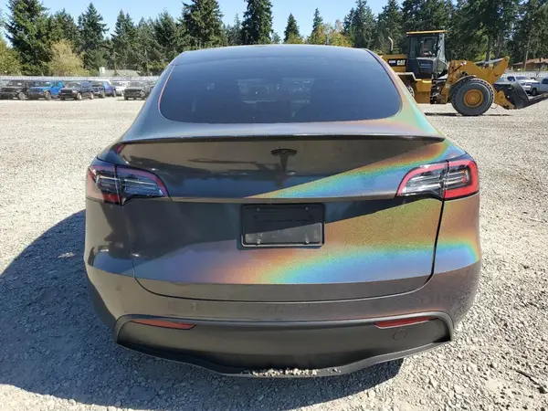 2023 TESLA MODEL Y COPART lot 81075605 auction photo 6