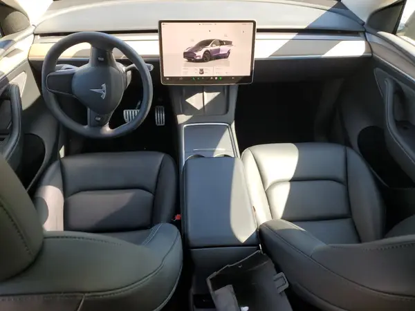 7SAYGDEF4PF713873 2023 TESLA MODEL Y - Image 8