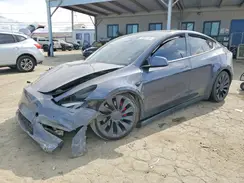 7SAYGDEF4PF715462 2023 TESLA MODEL Y