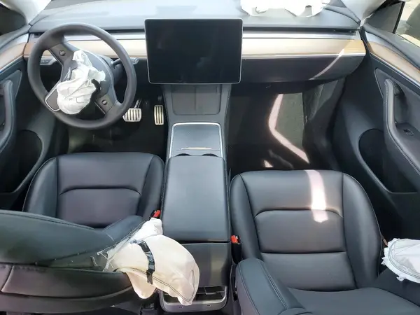 7SAYGDEF4PF715462 2023 TESLA MODEL Y - Image 8