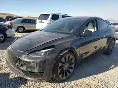 7SAYGDEF4PF738143 2023 TESLA MODEL Y