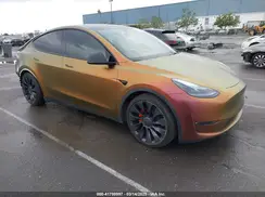 7SAYGDEF4PF738885 2023 TESLA MODEL Y