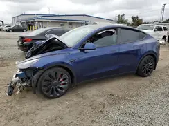 7SAYGDEF4PF739521 2023 TESLA MODEL Y