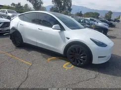 7SAYGDEF4PF753774 2023 TESLA MODEL Y