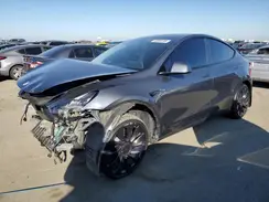 7SAYGDEF4PF754892 2023 TESLA MODEL Y