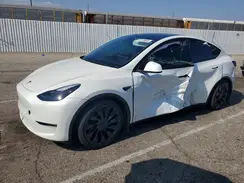 7SAYGDEF4PF762717 2023 TESLA MODEL Y