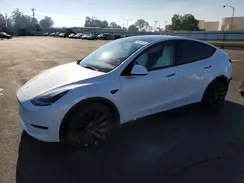 7SAYGDEF4PF764712 2023 TESLA MODEL Y