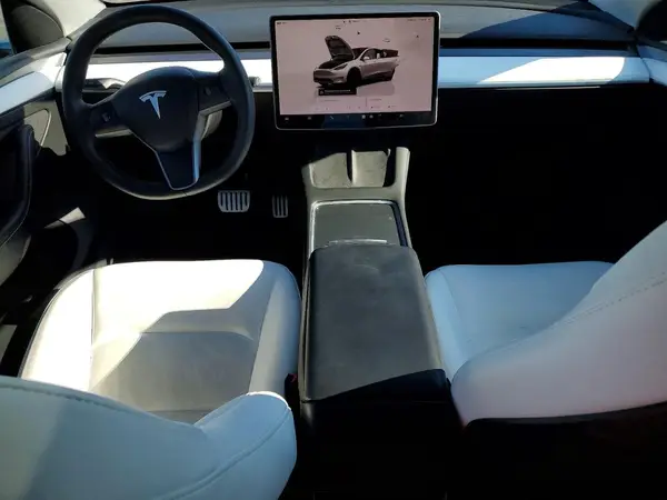 7SAYGDEF4PF764712 2023 TESLA MODEL Y - Image 8