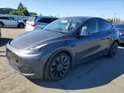 7SAYGDEF4PF767139 2023 TESLA MODEL Y