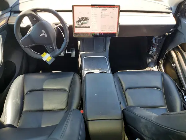 7SAYGDEF4PF767139 2023 TESLA MODEL Y - Image 8