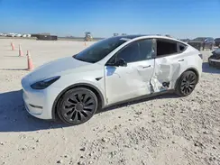 7SAYGDEF4PF773345 2023 TESLA MODEL Y