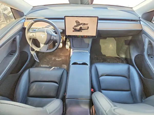 7SAYGDEF4PF773345 2023 TESLA MODEL Y - Image 8