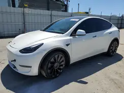 7SAYGDEF4PF779873 2023 TESLA MODEL Y