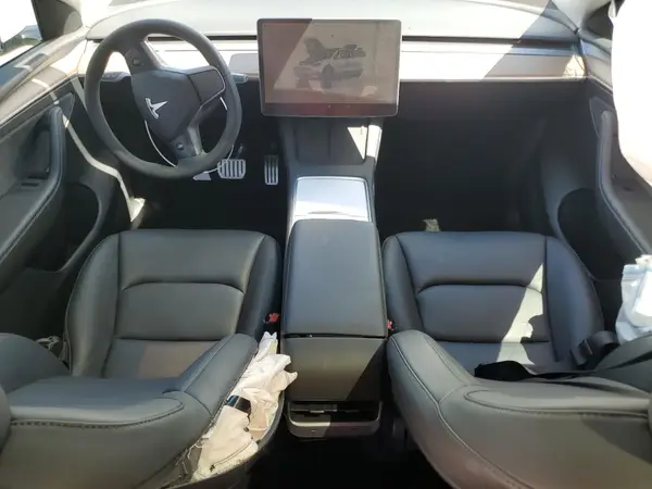 7SAYGDEF4PF779873 2023 TESLA MODEL Y - Image 8