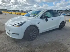 7SAYGDEF4PF790288 2023 TESLA MODEL Y